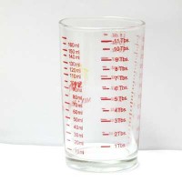 แก้วตวง 6 ออนซ์ Measuring cup 6 oz.