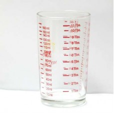 แก้วตวง 6 ออนซ์ Measuring cup 6 oz.