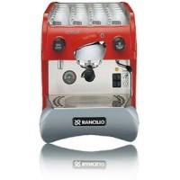 เครื่องทำกาแฟ RANCILIO EPOCA E 1 GR WATER CONNECT (RED)