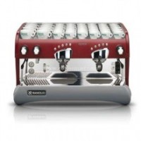 เครื่องทำกาแฟ RANCILIO EPOCA E 2 GR WATER CONNECT (RED)